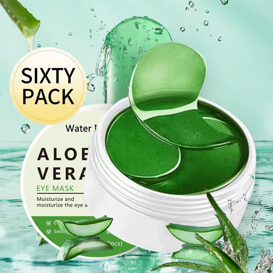 Calmiri aloe and collagen under-eye patches – image 2